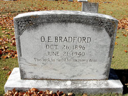 Ossie E. Bradford 