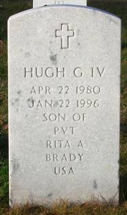 Hugh Gene Brady IV