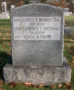 Stanley Ellsworth Bennett 