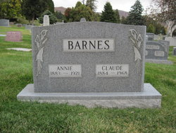 Claude Teancum Barnes 