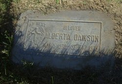 Alberta Dawson 