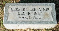 Herbert Lee Atnip 