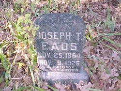 Joseph Thomas Eads 