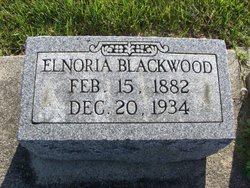 Elnoria <I>Robinson</I> Blackwood 