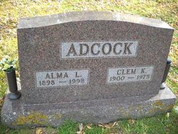 Clem Kenneth Adcock 