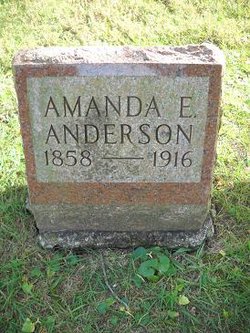 Amanda Elizabeth <I>Stoneking</I> Anderson 