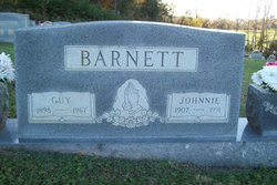 Guy Barnett 