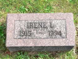 Irene L <I>Baldwin</I> Custer 