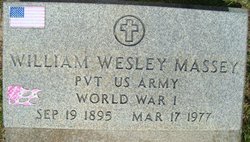 William Wesley Massey 