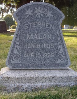 Stephen Malan 