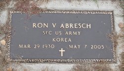 Ron V. Abresch 
