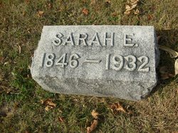Sarah Elizabeth <I>Ice</I> Allen 