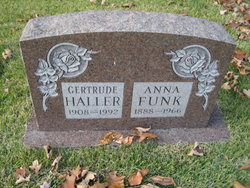 Anna Funk 