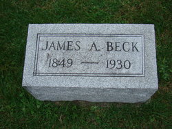 James A Beck 