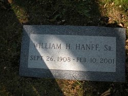 William Henry Hanff Sr.