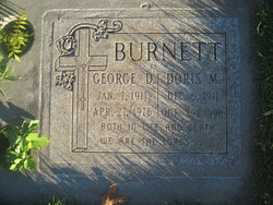 George D. Burnett 