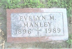 Evelyn Marie <I>Maloney</I> Manley 