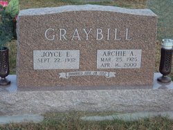 Archie A Graybill 