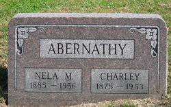 Charley Abernathy 