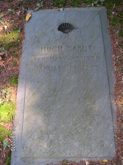 Hugh Cabot 
