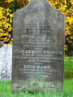 Lucy Mary French 