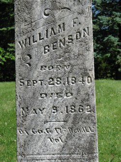 William F. Benson 