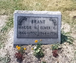 Elmer G. Brant 