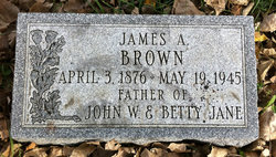 James A. Brown 
