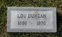 Lou Duncan 