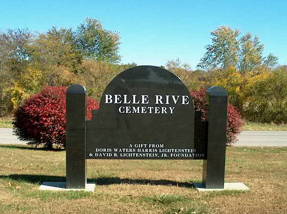 Belle Rive Cemetery