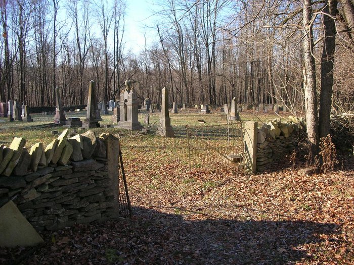 Ikerd Cemetery