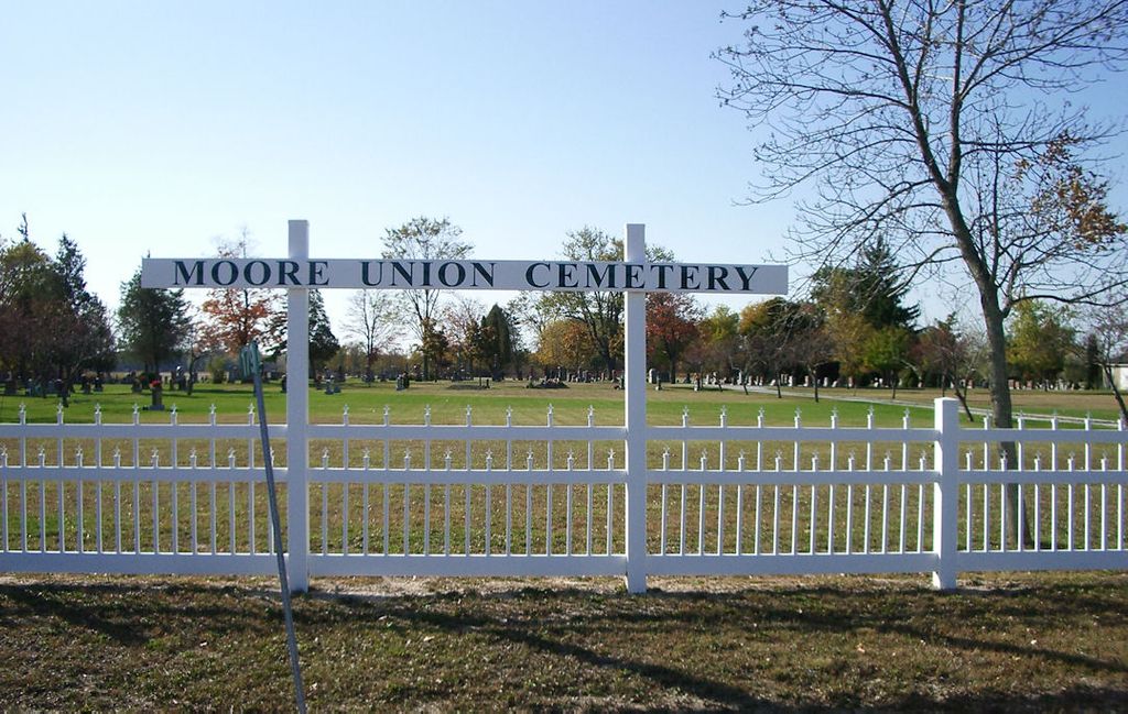 Moore Union Cemetery
