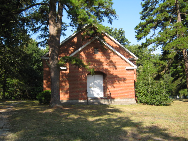 High Point Primitive Baptist Church Cemetery