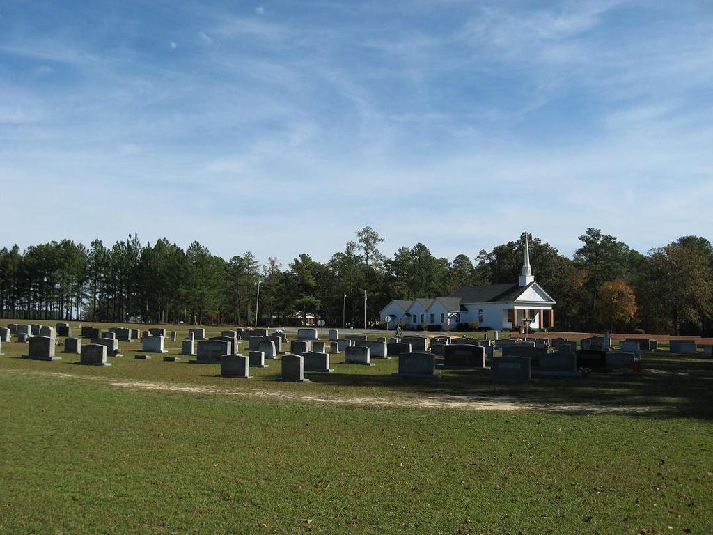 Mill Creek Christian Church Cemetery