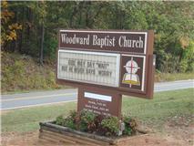 Woodward Baptist Church Cemetery