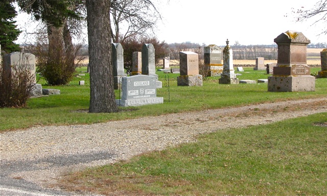 Badger Cemetery
