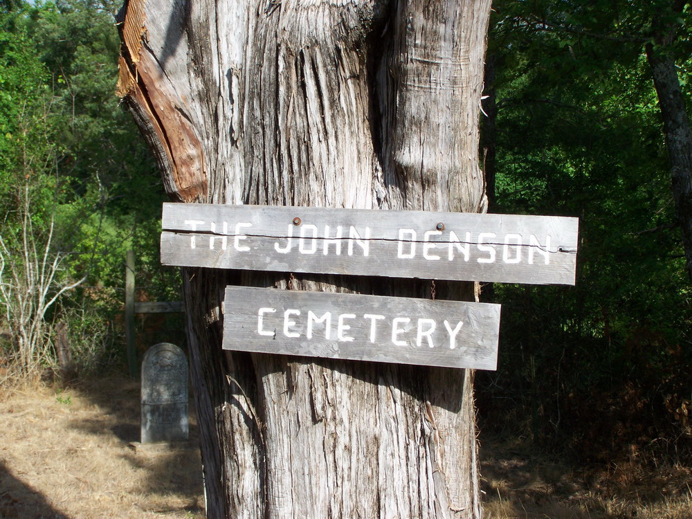 Denson Homesite Cemetery