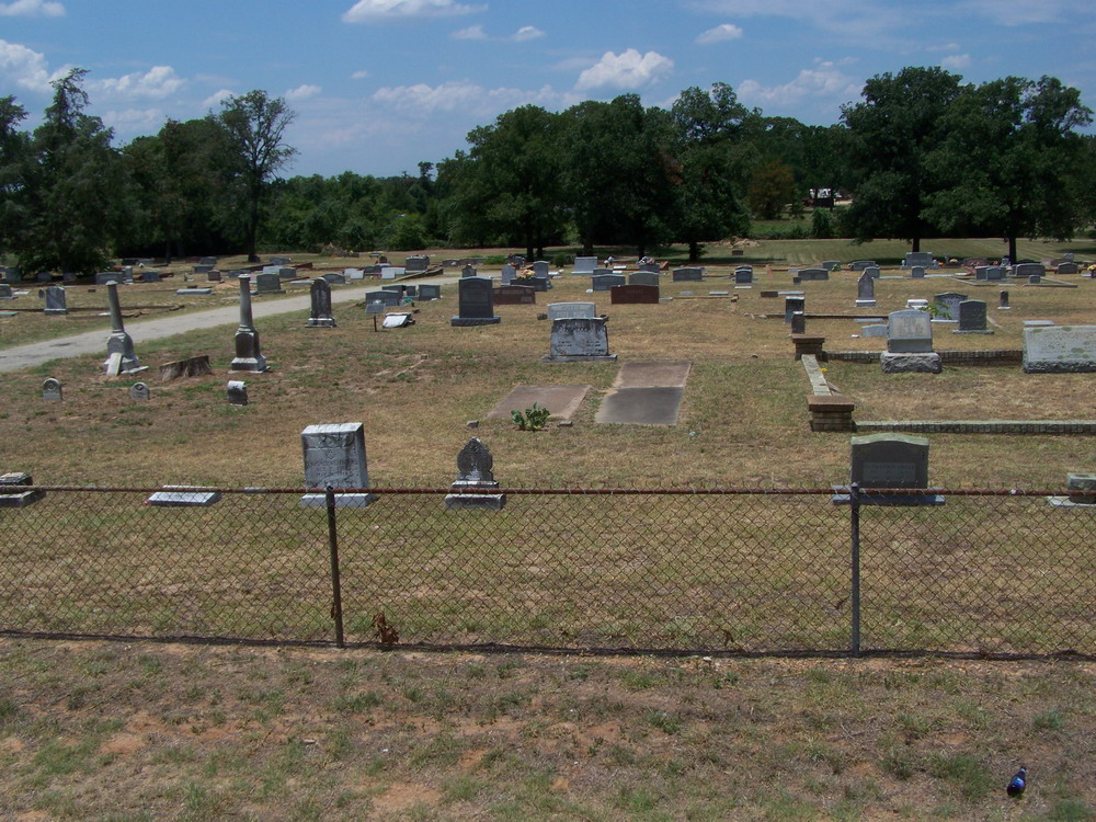 Grapeland City Cemetery