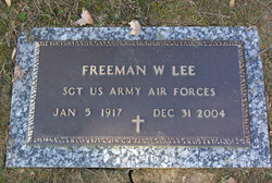 Freeman W. Lee 