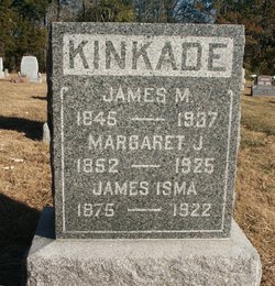 James Marshall Kinkade 