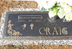 Charles Edward Craig 