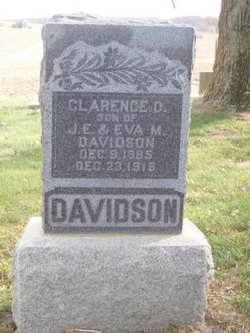 Clarence Orlanda Davidson 
