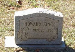 Howard King 