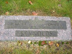 Howard Elmer Reynolds 