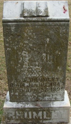 A. J. Brumley 
