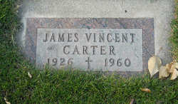 Dr James Vincent Carter 