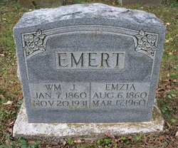 William J Emert 