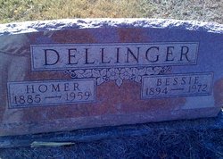 Bessie O. <I>Small</I> Dellinger 