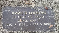 Jimmie B Andrews 