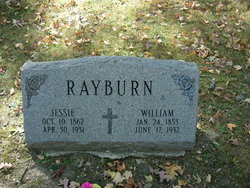Jessie T. <I>Cheesman</I> Rayburn 